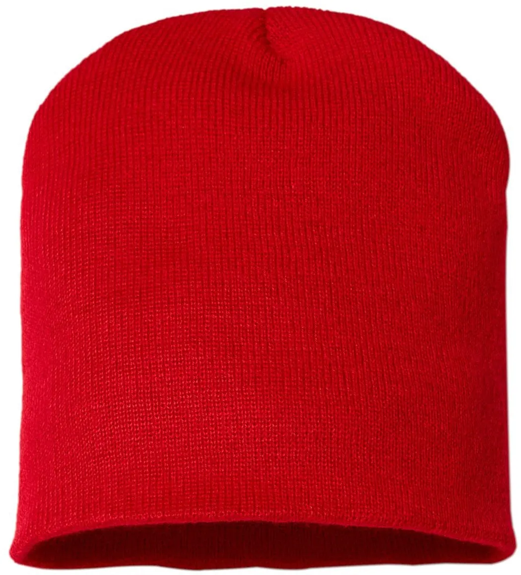 CAP AMERICA USA-Made 8 1/2" Beanie