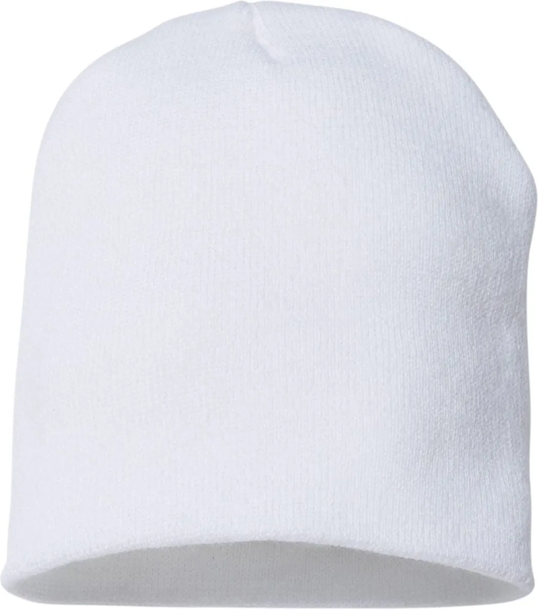 CAP AMERICA USA-Made 8 1/2" Beanie