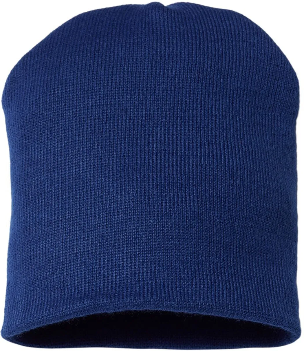 CAP AMERICA USA-Made 8 1/2" Beanie