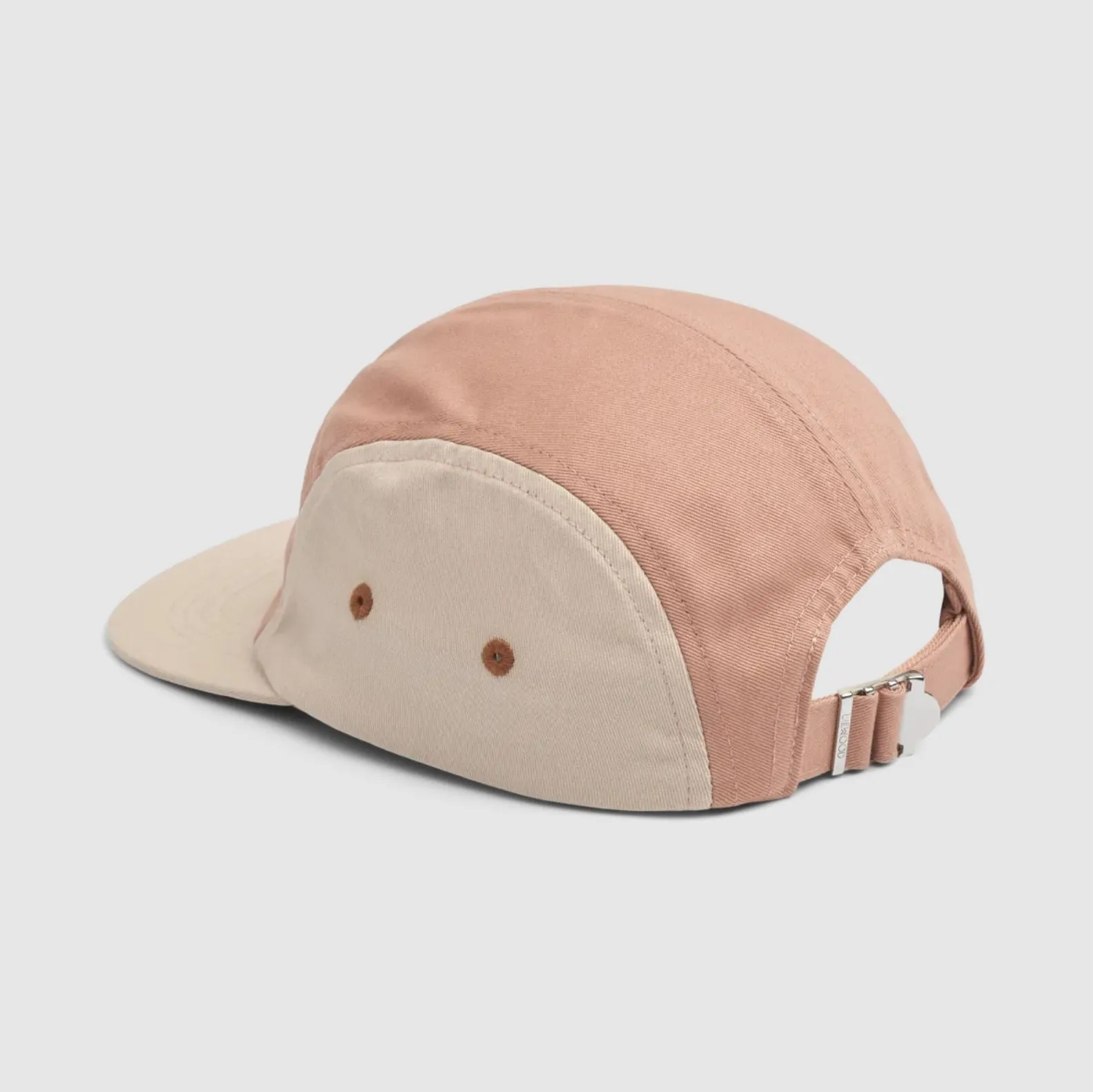 Cap - Organic Cotton - Rose Mix