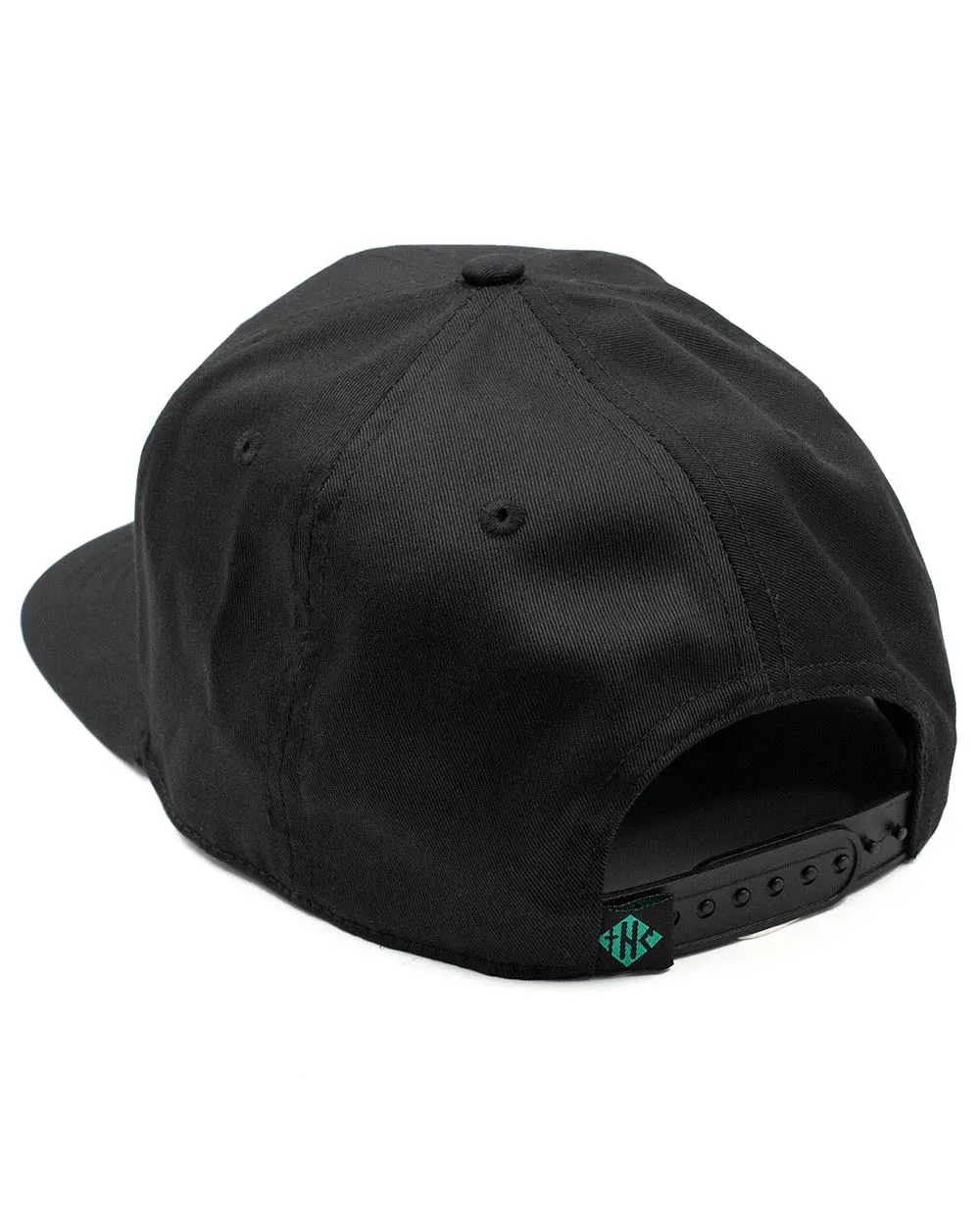 Cap - Thc The Passenger Snapback Black