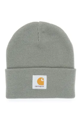 Carhartt WIP Short Watch Hat - Smoke Green