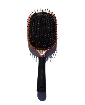 Celavi Bronze Round Paddle Brush