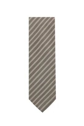 Cesare Attolini Beige Tie