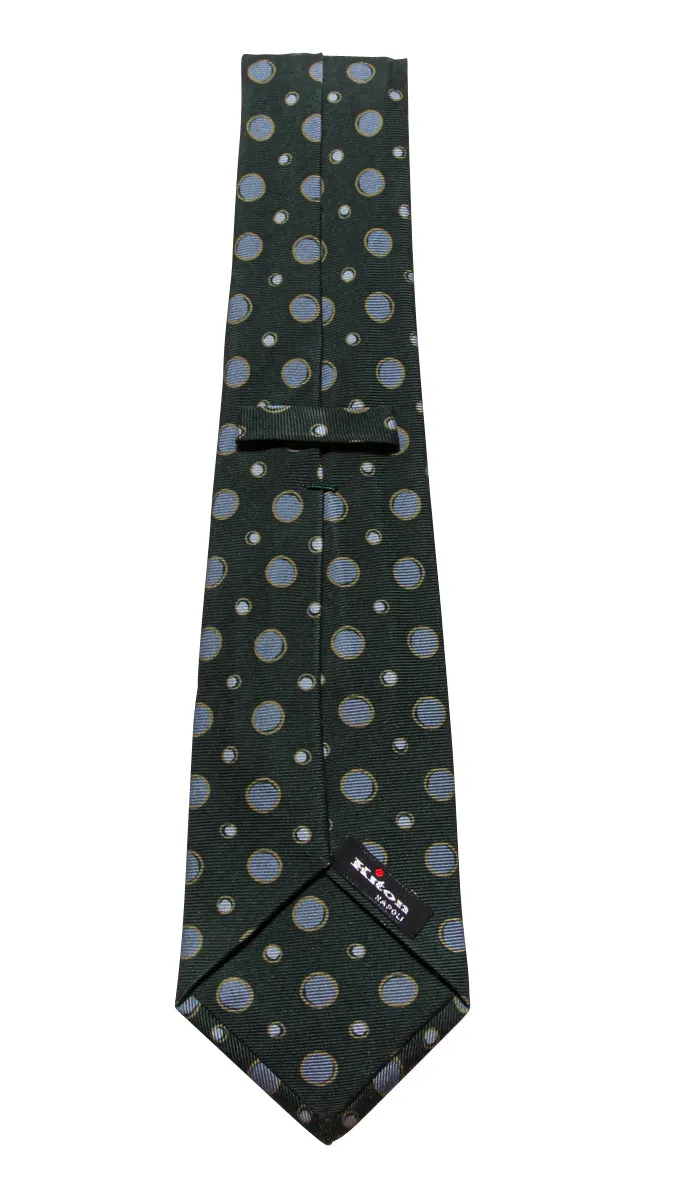 Cesare Attolini Green Tie