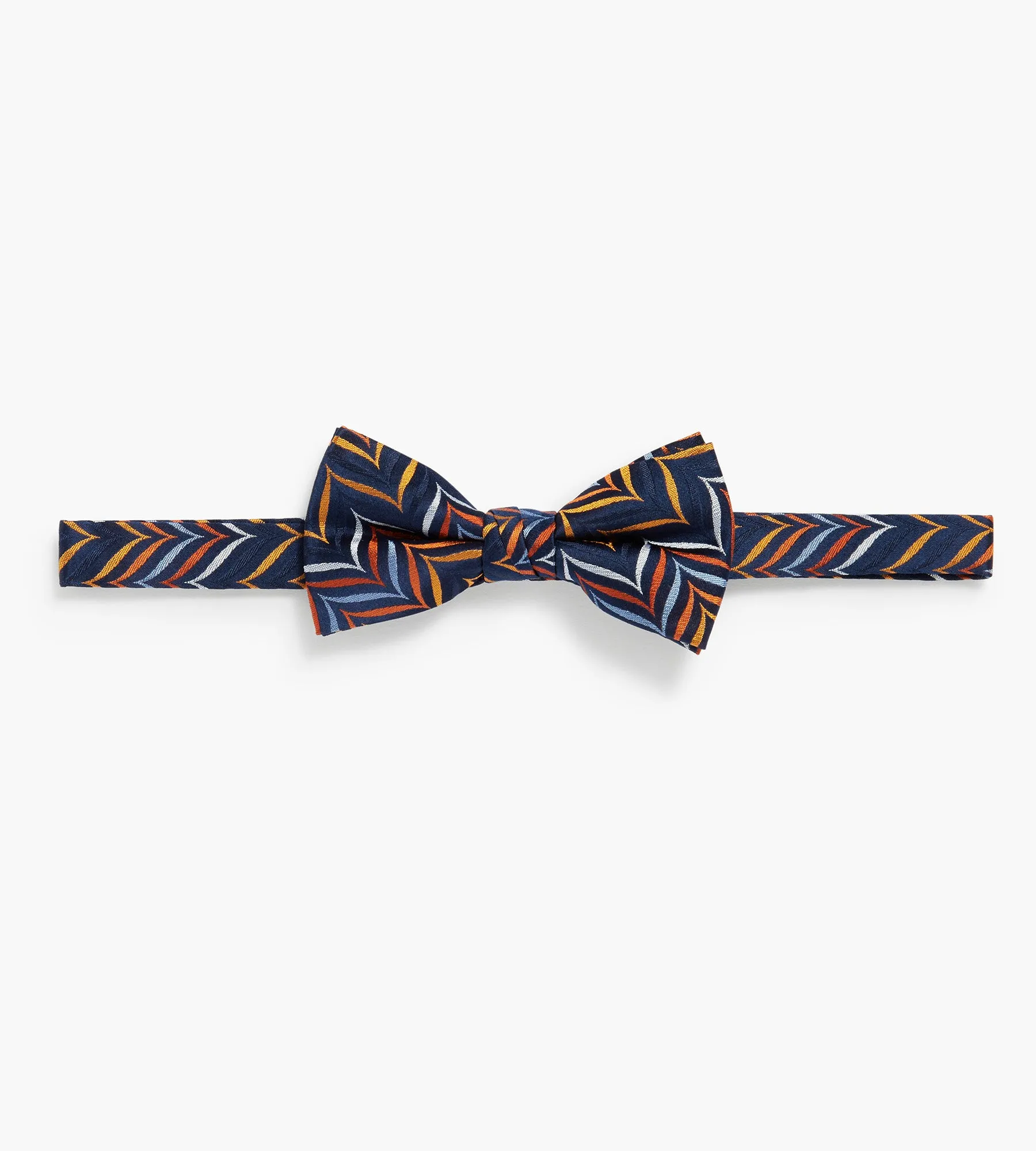 Chevron Bow Tie