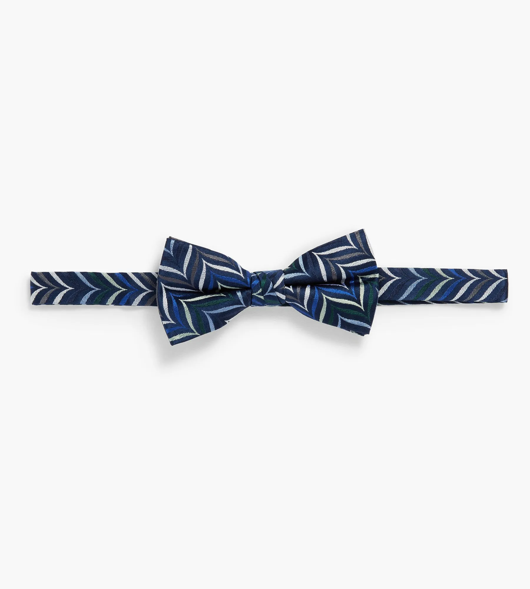 Chevron Bow Tie