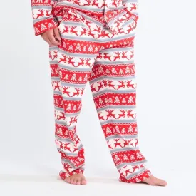 Christmas Pajama Pants - Winter Wonderland