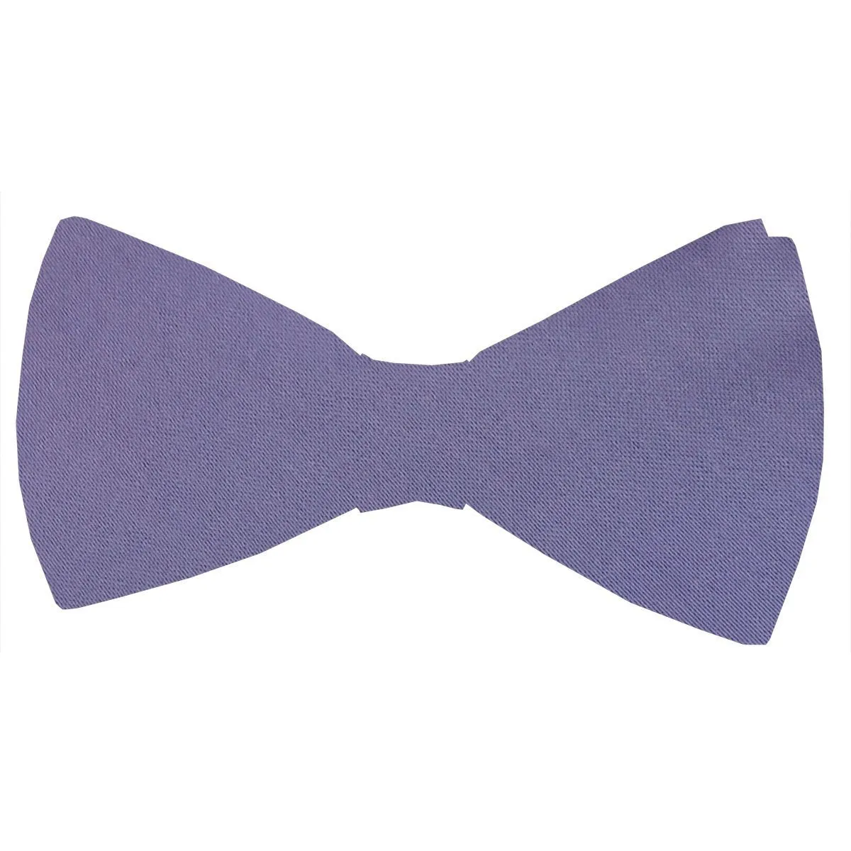 CLEARANCE - Grape Bow Tie