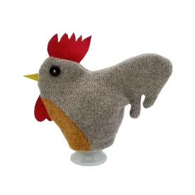 Cockerel Egg Cosy