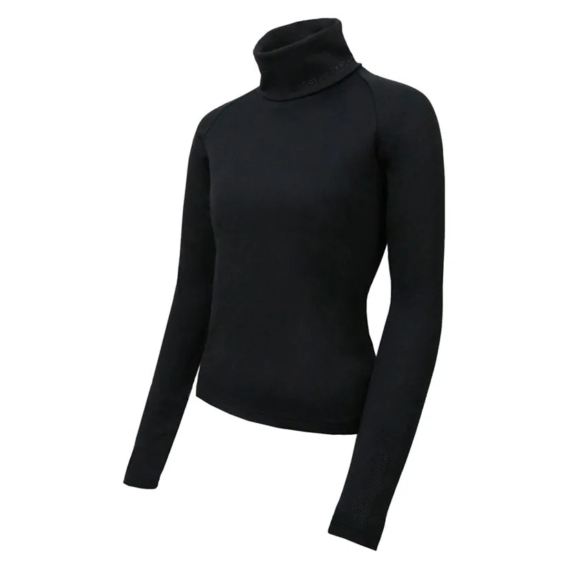 Coldstream Next Generation Legars Roll Neck Top