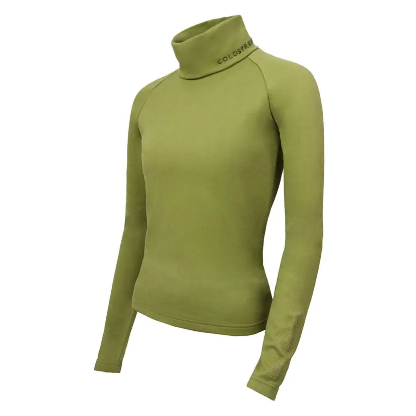 Coldstream Next Generation Legars Roll Neck Top