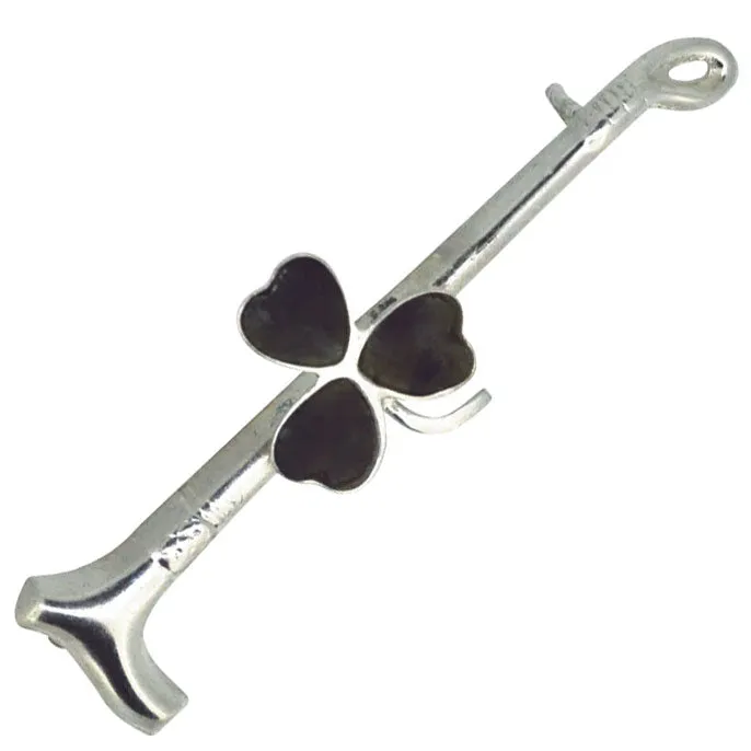 Connemara Marble Stock Pin