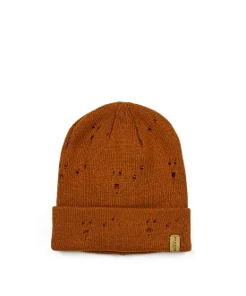 Core Beanie - Brown