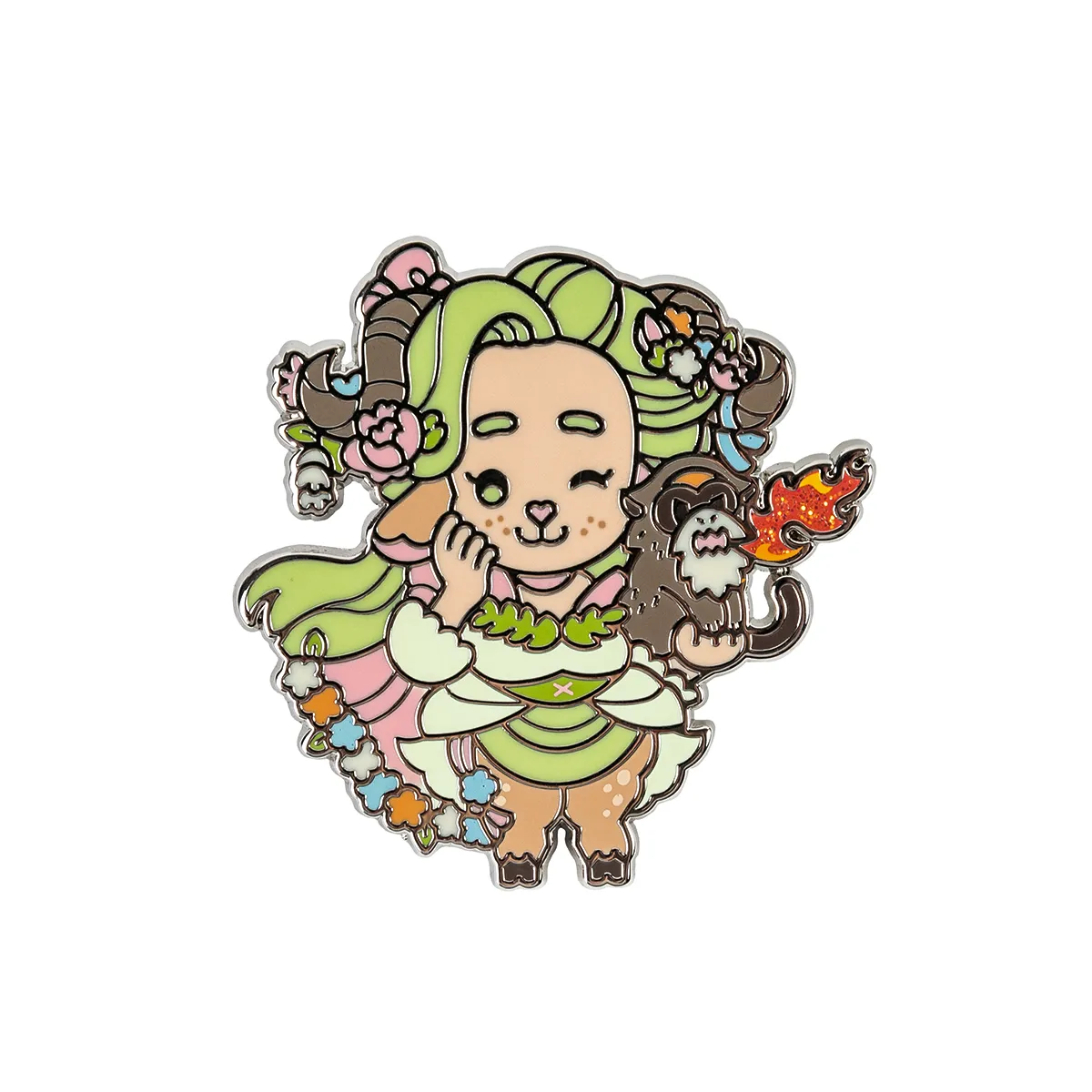 Critical Role Chibi Pin No. 24 - Fearne Calloway