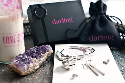 Darling 'Imagine' Sassy Stacker