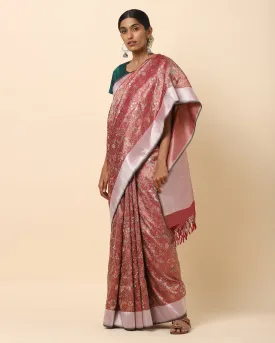 Daruk Kadwa Silk Saree