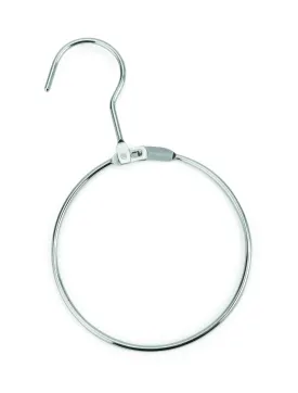 Display Rings with Hooks