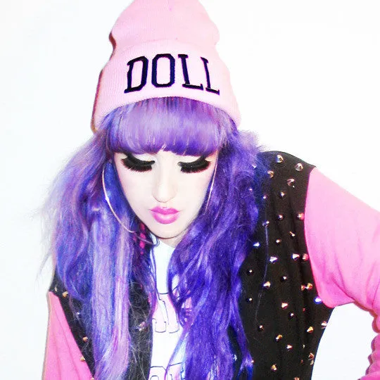 DOLL BEANIE