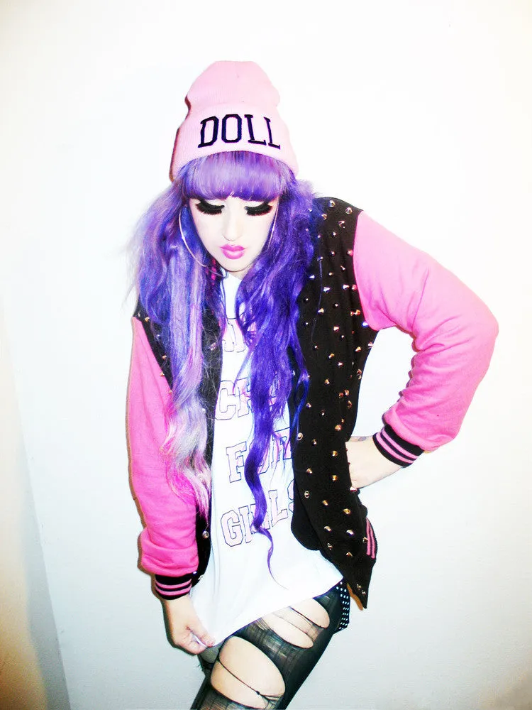 DOLL BEANIE