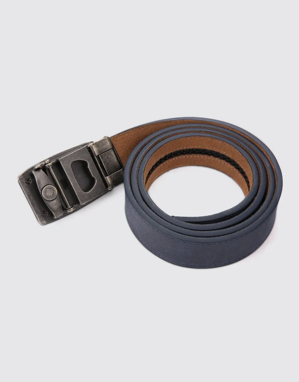 Drover Ratchet Leather Belt