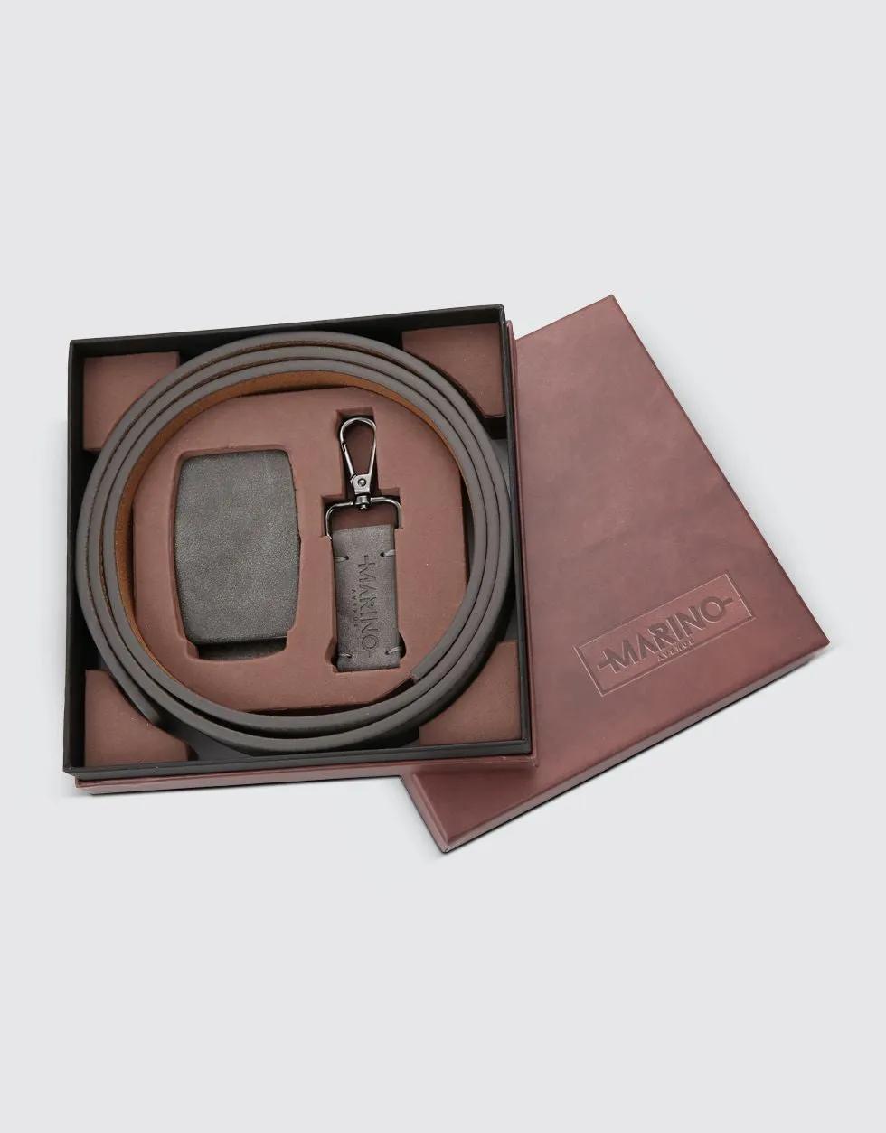 Drover Ratchet Leather Belt