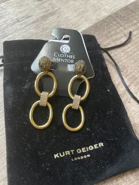 Earrings Dangle/drop By Kurt Geiger