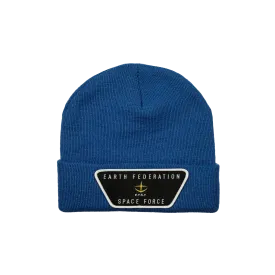 E.F.S.F. Blue Beanie