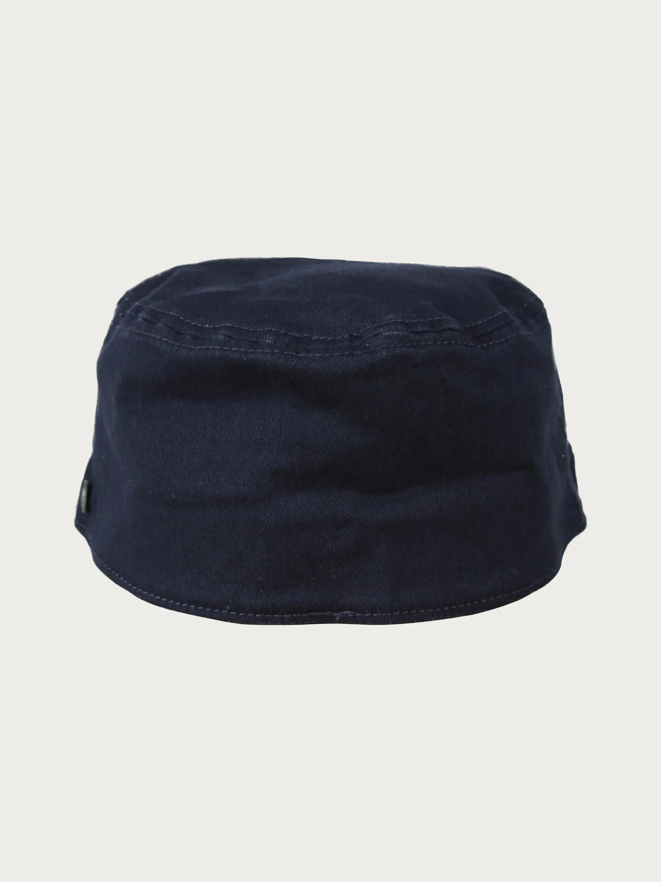 Einfarbige bugatti Military Cap