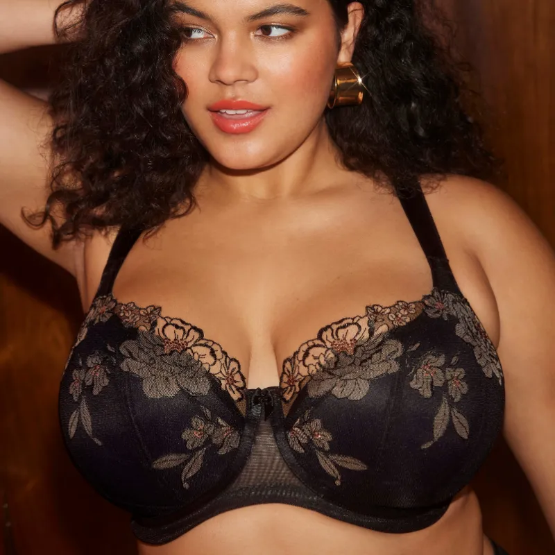 Elomi Teagan Moulded Half Cup Bra