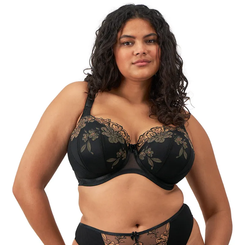 Elomi Teagan Moulded Half Cup Bra