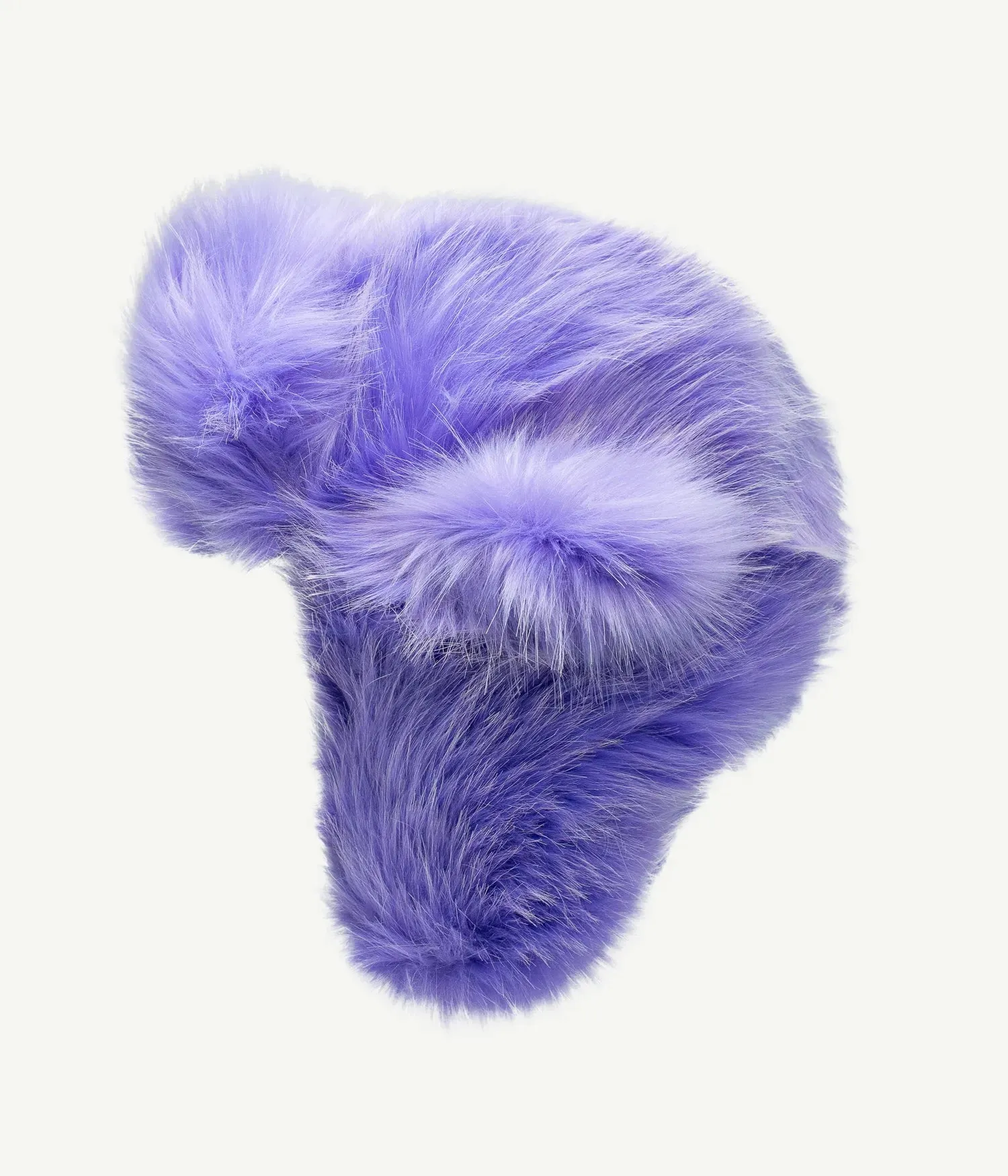 Faux-Fur Aviator Hat