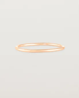 Fine Stacking Ring