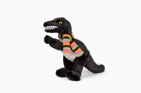 Fluff & Tuff Rocky T-Rex Halloween Toy for Dogs