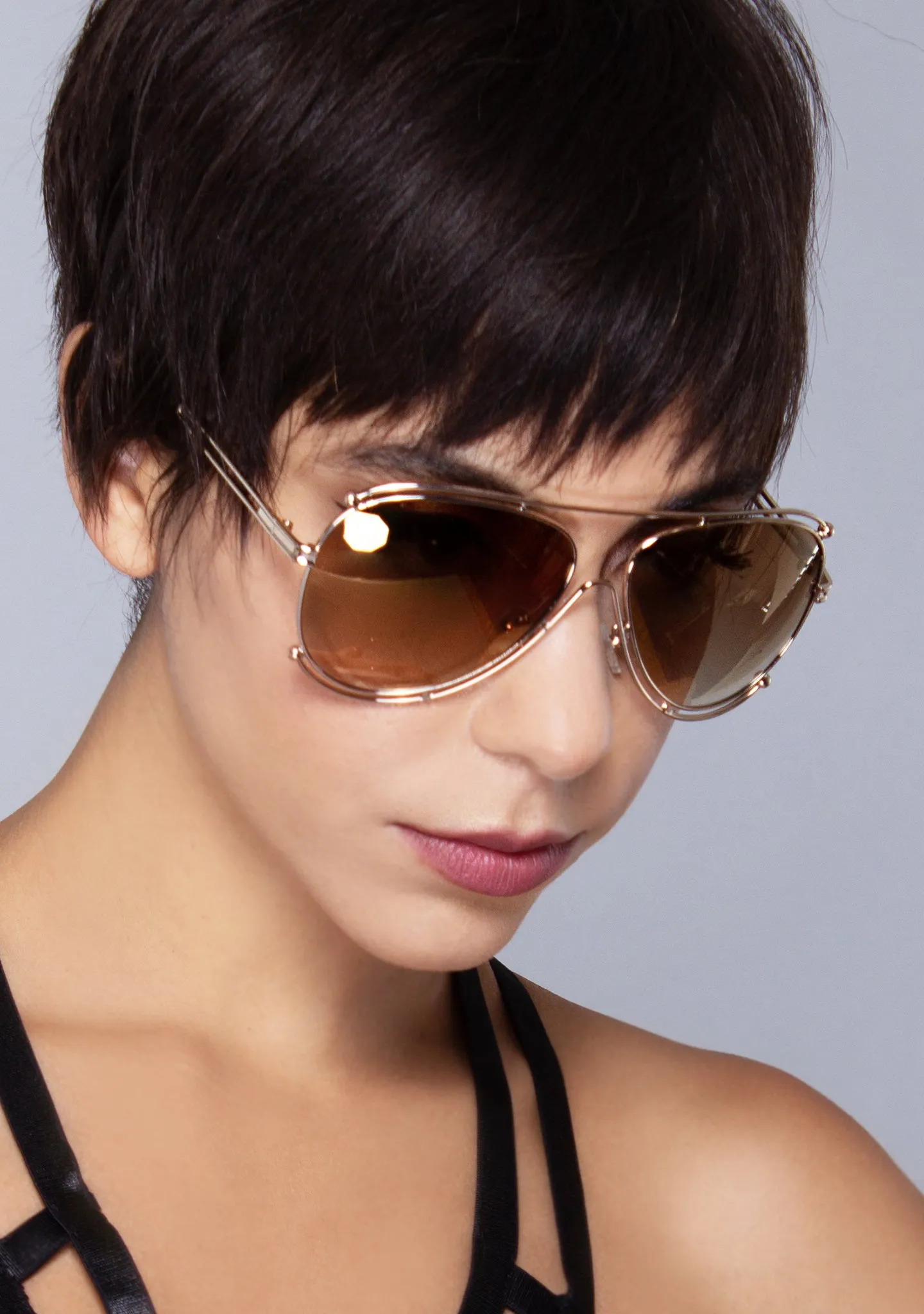 Fly High Aviator Sunglasses