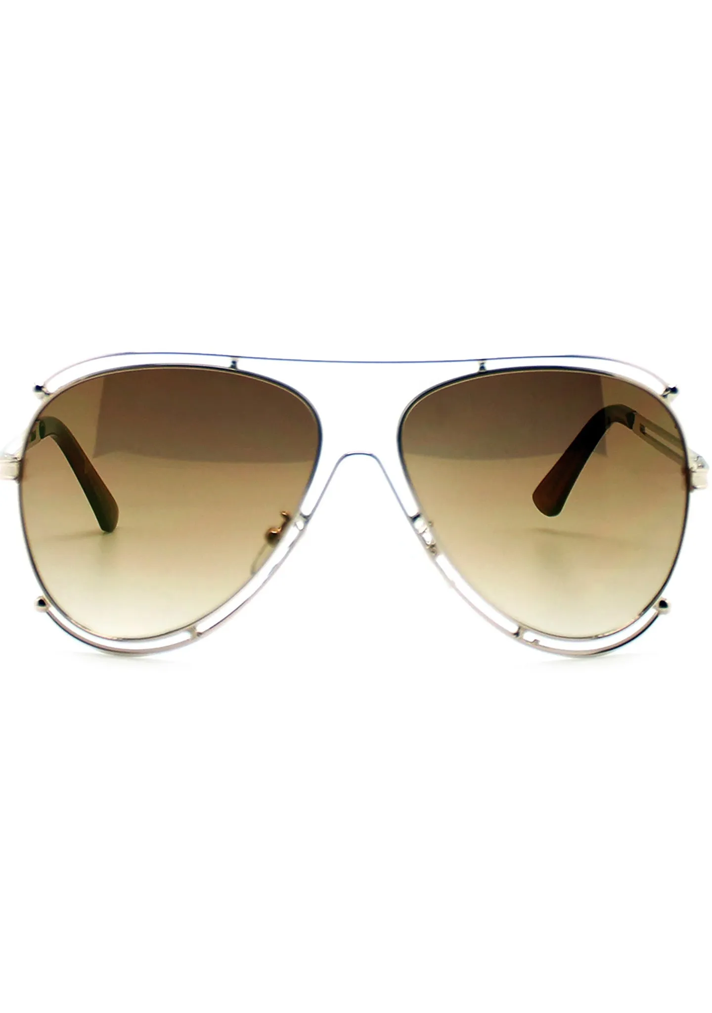 Fly High Aviator Sunglasses