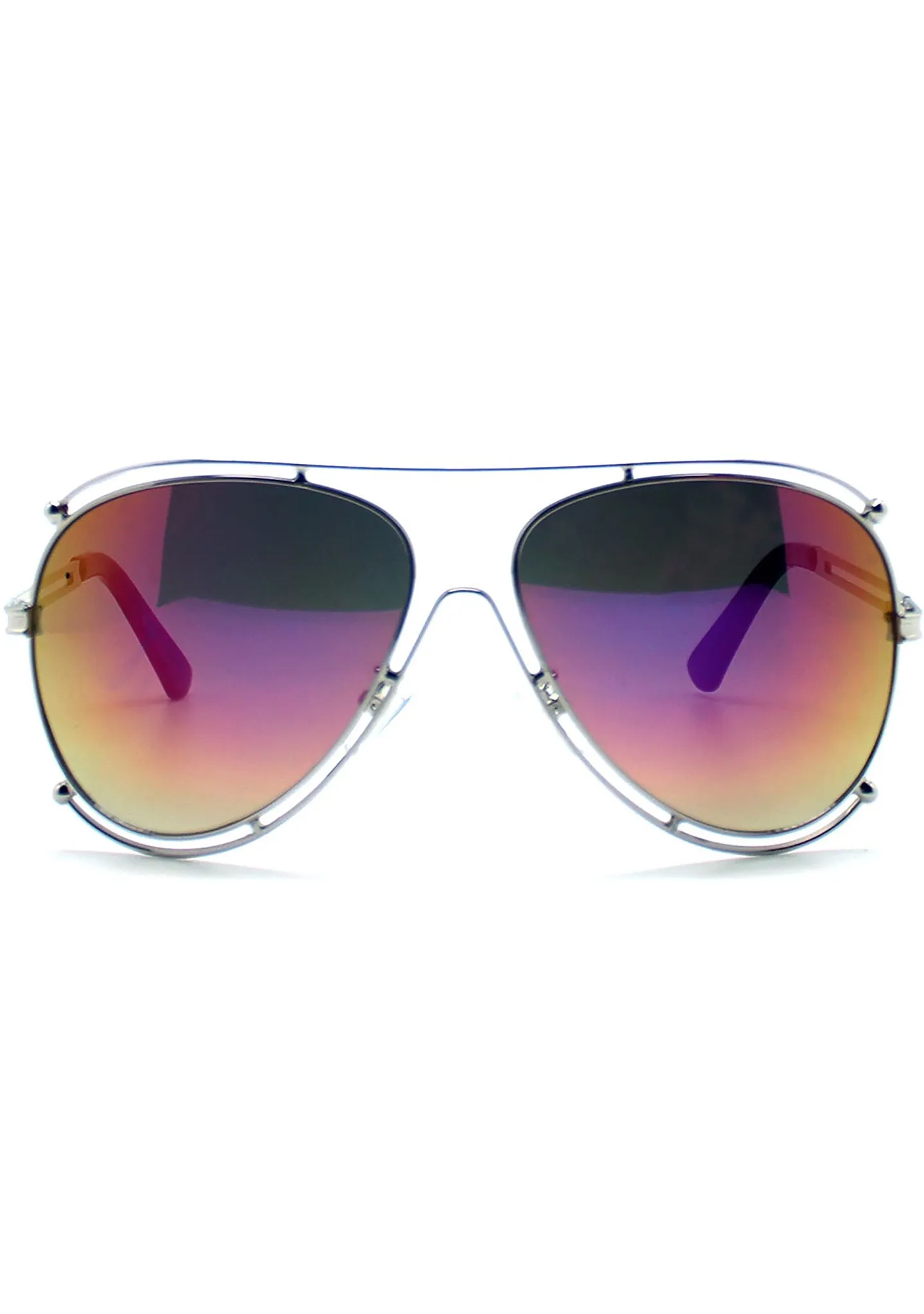 Fly High Aviator Sunglasses