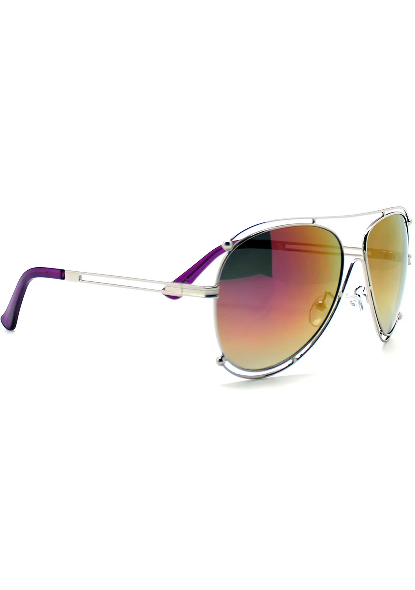 Fly High Aviator Sunglasses