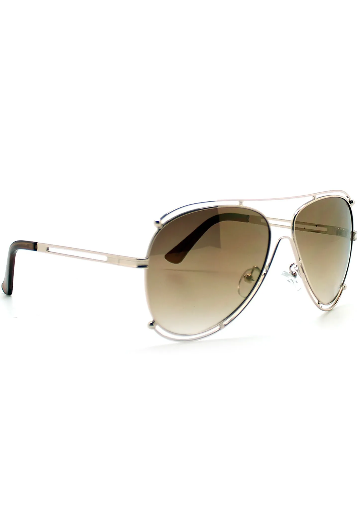 Fly High Aviator Sunglasses