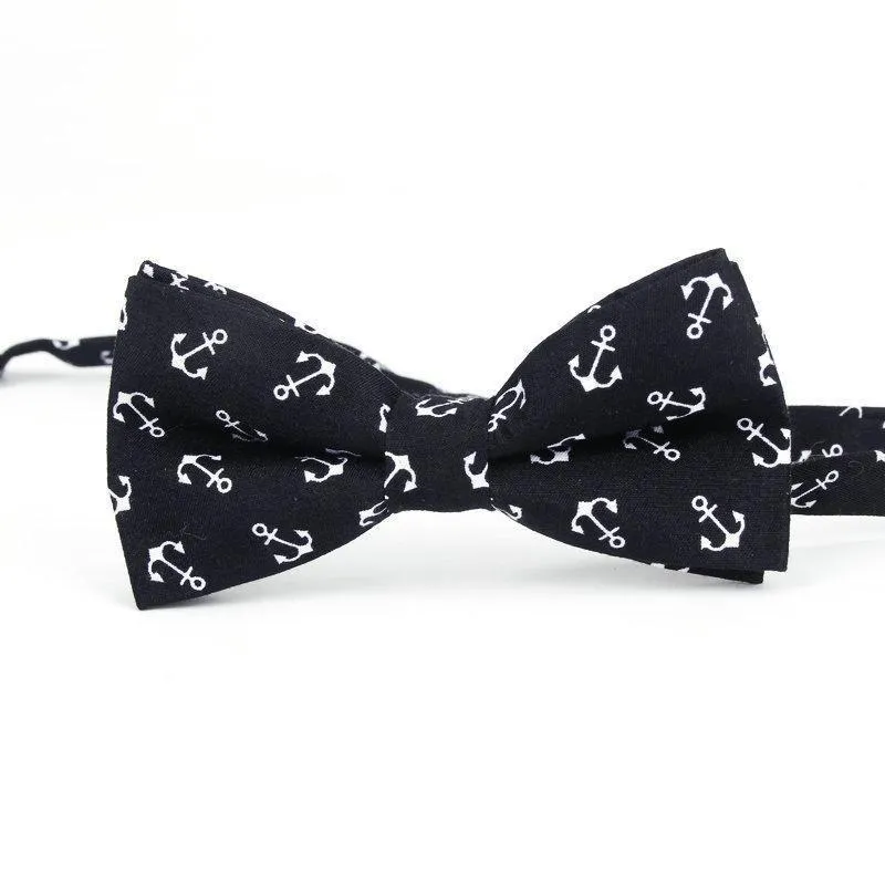 Foulard Bow Tie Pre-Tied