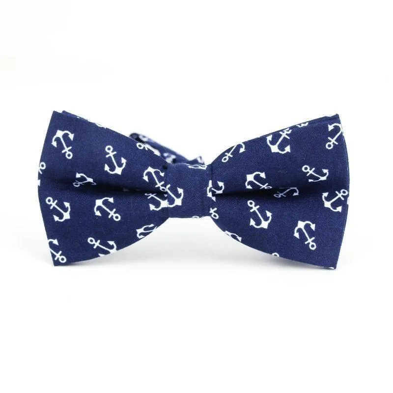 Foulard Bow Tie Pre-Tied