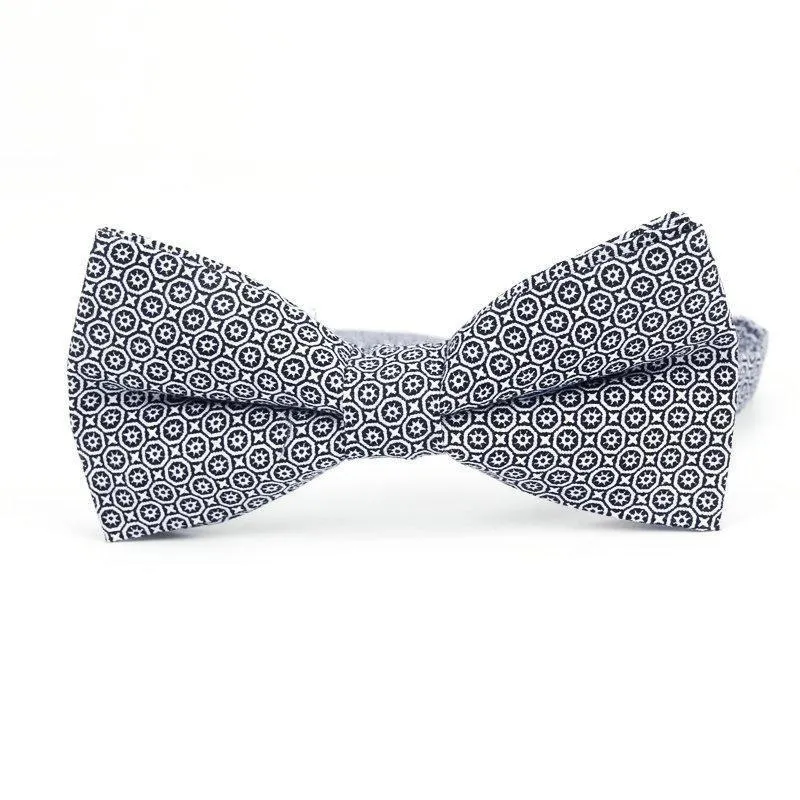 Foulard Bow Tie Pre-Tied