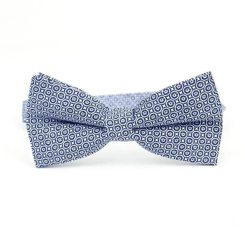 Foulard Bow Tie Pre-Tied