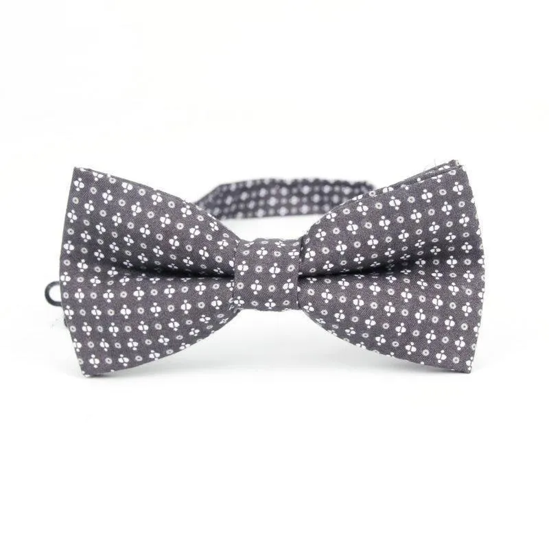 Foulard Bow Tie Pre-Tied