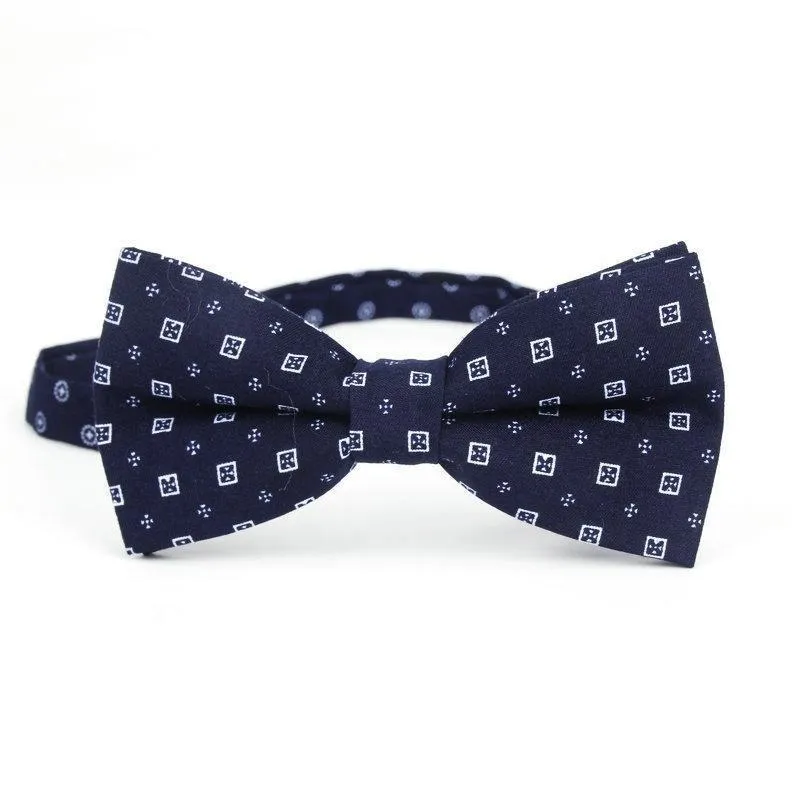 Foulard Bow Tie Pre-Tied