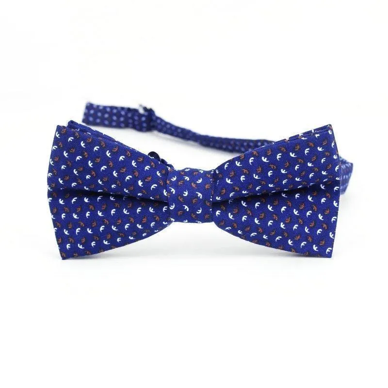 Foulard Bow Tie Pre-Tied