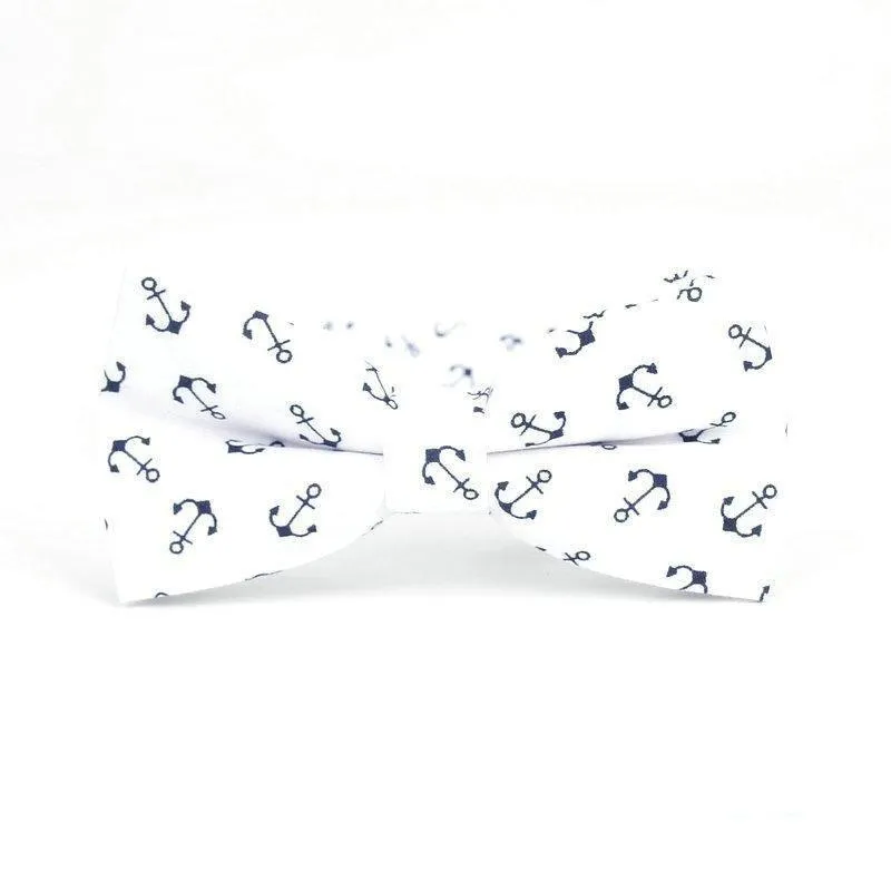 Foulard Bow Tie Pre-Tied