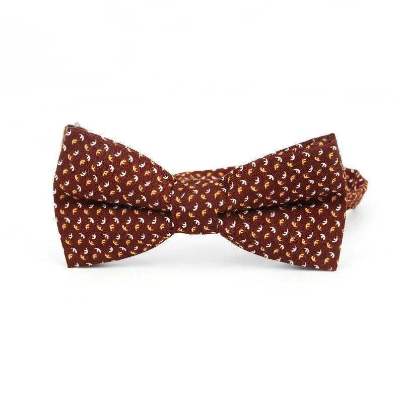 Foulard Bow Tie Pre-Tied