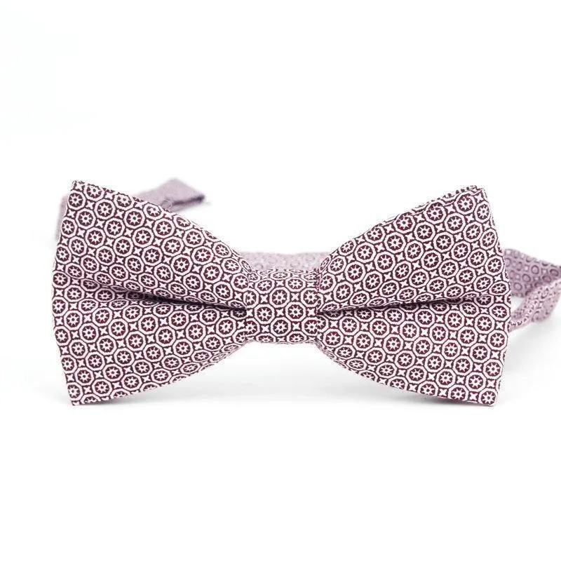 Foulard Bow Tie Pre-Tied