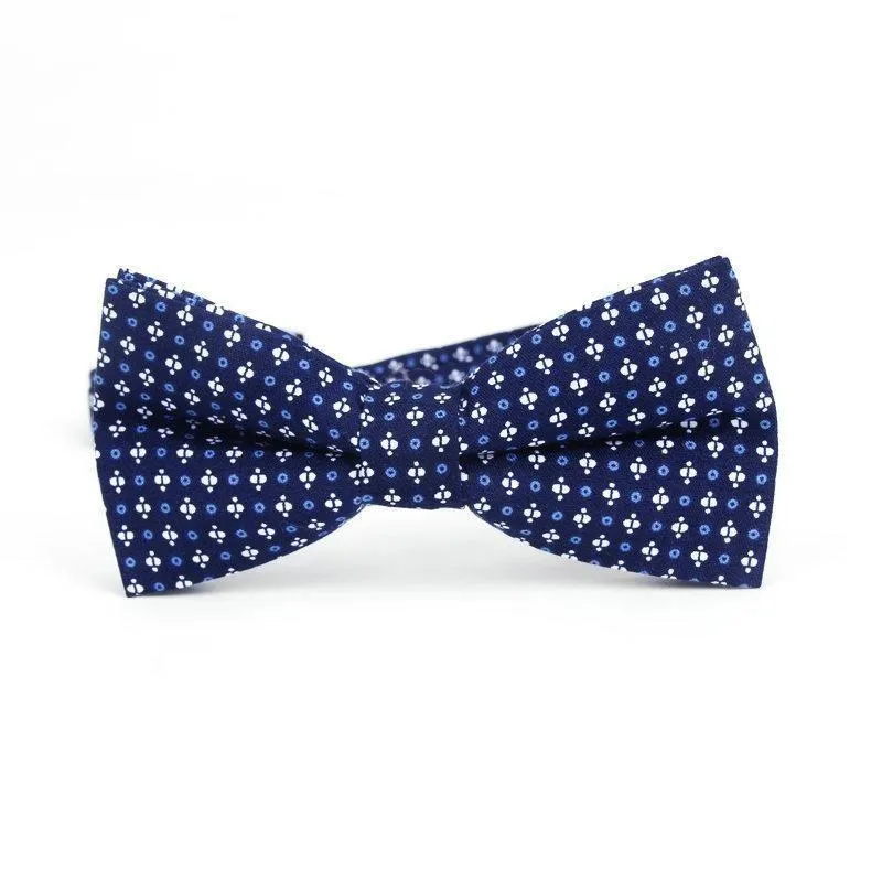 Foulard Bow Tie Pre-Tied